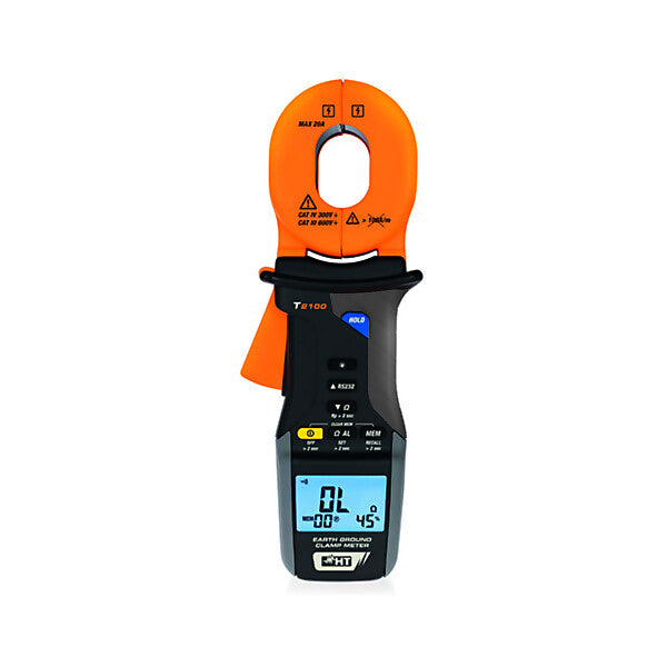 HT Instruments Erdungsmesszange für Combi G3 T2100